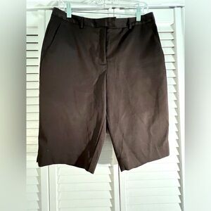 Talbot Stretch Bermuda Shorts, size 10